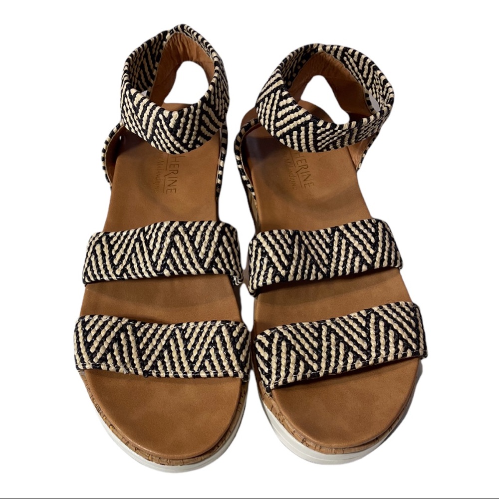 Catherine Malandrino Sandals